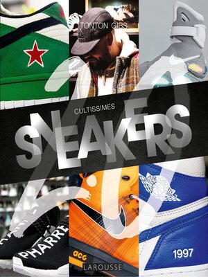 cover image of Cultissimes Sneakers 2.0